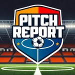 Logo of the podcast Pitch Report Podcast Pitch Report