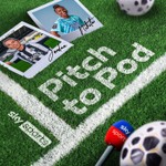 Logo of the podcast Pitch to Pod with Jordan and Nikita - A Women's Football Podcast Podcast Pitch to Pod with Jordan and Nikita - A Women's Football Podcast