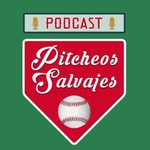 Logo of the podcast Pitcheos Salvajes Podcast Podcast Pitcheos Salvajes Podcast