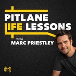 Pitlane Life Lessons Podcast 