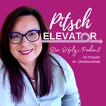 Logo of the podcast Pitsch Elevator Podcast Pitsch Elevator