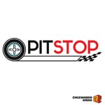 Logo of the podcast Pitstop Podcast Pitstop