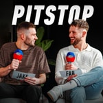 Logo of the podcast Pitstop Podcast Pitstop
