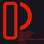 Logo of the podcast Pitstop News Podcast Pitstop News