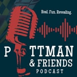 Logo of the podcast Pittman and Friends Podcast Podcast Pittman and Friends Podcast