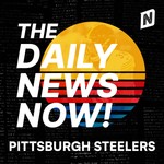 Logo of the podcast Pittsburgh Steelers News Today | 2 Min News | The Daily News Now! Podcast Pittsburgh Steelers News Today | 2 Min News | The Daily News Now!