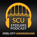 Logo of the podcast Pittsburgh Steelers Podcast | Steel City Underground Podcast Pittsburgh Steelers Podcast | Steel City Underground