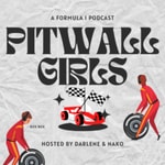 Logo of the podcast Pitwall Girls | A Formula 1 Podcast Podcast Pitwall Girls | A Formula 1 Podcast