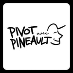 Logo of the podcast Pivot avec Pineault 