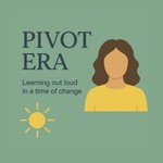 Logo of the podcast Pivot Era Podcast Podcast Pivot Era Podcast