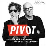 Logo of the podcast Pivot Logo of the podcast Pivot