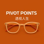 Logo of the podcast Pivot Points | 透视人生 Podcast Pivot Points | 透视人生