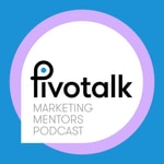 Logo of the podcast Pivotalk Podcast Pivotalk