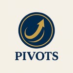 Logo of the podcast Pivots Podcast Pivots