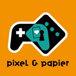 Logo of the podcast Pixel & Papier Podcast Pixel & Papier