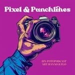 Logo of the podcast Pixel and Punchlines Podcast Pixel and Punchlines