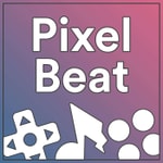 Logo of the podcast Pixel Beat Podcast Pixel Beat