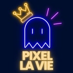 Logo of the podcast Pixel la Vie Podcast Pixel la Vie