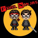 Logo of the podcast Pixel Ninjas Podcast Pixel Ninjas