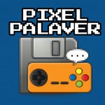 Logo of the podcast Pixel Palaver Podcast Pixel Palaver