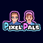 Logo of the podcast Pixel Pals Podcast Pixel Pals
