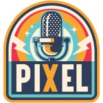 Logo of the podcast Pixel Podcast Podcast Pixel Podcast