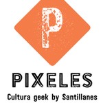 Logo of the podcast Pixeles Podcast Pixeles