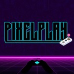 Logo of the podcast PixelPlay Podcast PixelPlay