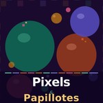 Logo of the podcast Pixels & Papillotes Podcast Pixels & Papillotes