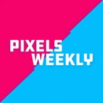 Logo of the podcast Pixels Weekly Podcast Pixels Weekly