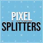 Logo of the podcast PixelSplitters Podcast PixelSplitters