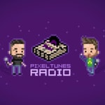 Logo of the podcast PixelTunes Radio VGM Podcast Podcast PixelTunes Radio VGM Podcast