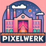 Pixelwerk - Der premium Games-Podcast