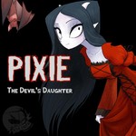 Logo of the podcast Pixie - The Devil's Daughter (Fantasy) Podcast Pixie - The Devil's Daughter (Fantasy)