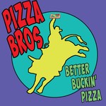 Logo of the podcast Pizza Bros Podcast Podcast Pizza Bros Podcast