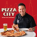 Pizza City with Steve Dolinsky Pizza City with Steve Dolinsky