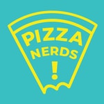 Logo of the podcast Pizza Nerds Podcast Pizza Nerds