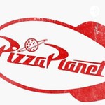 Logo of the podcast Pizza Planet Podcast Pizza Planet