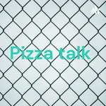 Logo of the podcast Pizza talk Podcast Pizza talk