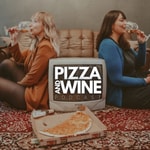 Logo of the podcast Pizza + Wine - Der Trash-TV Podcast Podcast Pizza + Wine - Der Trash-TV Podcast