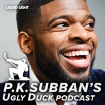 Logo of the podcast P.K. Subban's Ugly Duck Podcast Podcast P.K. Subban's Ugly Duck Podcast