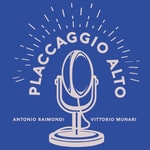 Logo of the podcast Placcaggio alto Podcast Placcaggio alto