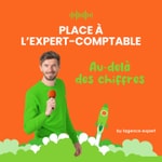 Logo of the podcast Place à l'Expert-comptable Podcast Place à l'Expert-comptable