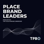 Logo of the podcast Place Brand Leaders Podcast Podcast Place Brand Leaders Podcast