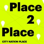 Logo of the podcast Place2Place Podcast Place2Place