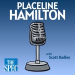 Logo of the podcast Placeline Hamilton Podcast Placeline Hamilton