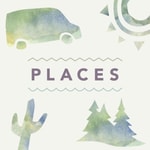 Logo of the podcast Places Podcast Places