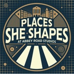 Logo of the podcast Places She Shapes Podcast Places She Shapes