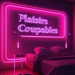 Logo of the podcast Plaisirs Coupables Podcast Plaisirs Coupables