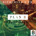 Logo of the podcast Plan B - 8yMedia Podcast Plan B - 8yMedia